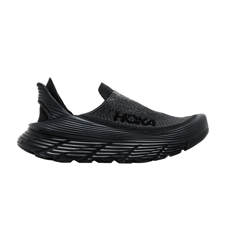 HOKA Restore TC 'Black'