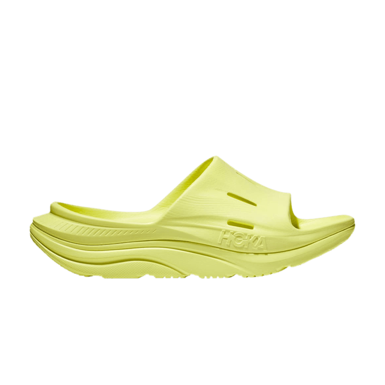 HOKA Ora Recovery Slide 3 'Diva Blue'