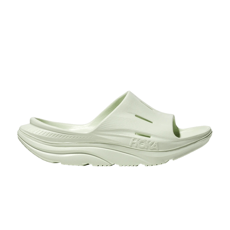 HOKA Ora Recovery Slide 3 'Sea Glass'
