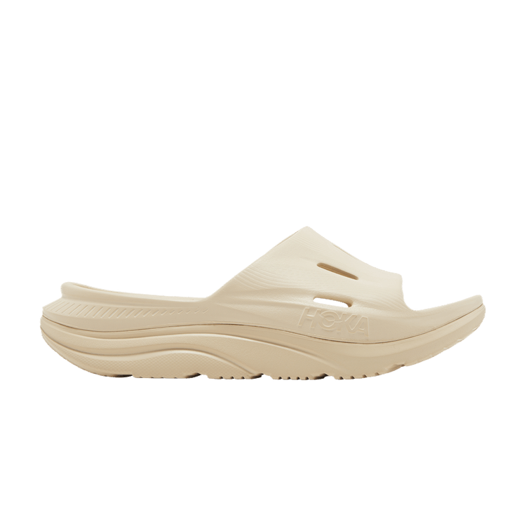 HOKA Ora Recovery Slide 3 'Shifting Sand'