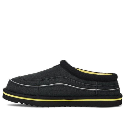UGG Tasman Cali Wave 'Black Yellow'