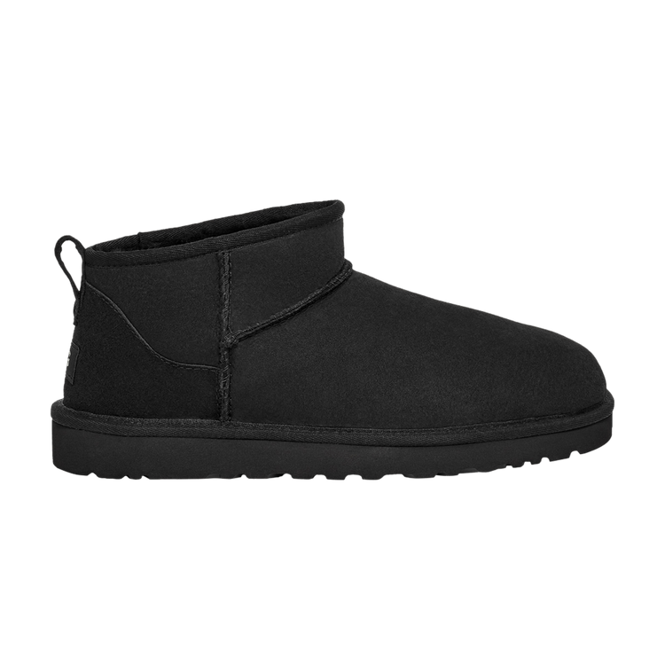 UGG Classic Ultra Mini Boot 'Black'
