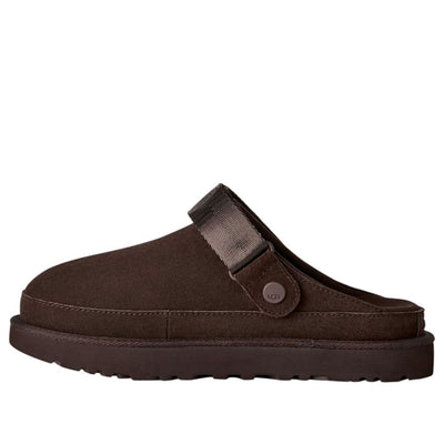 (WMNS) UGG Goldenstar Clog Mules 'Cocoa Brown'