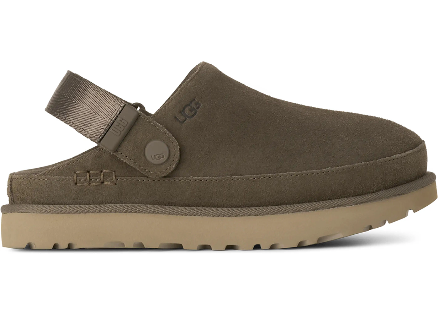 UGG Goldenstar Clog Dense Smoke (Women's)