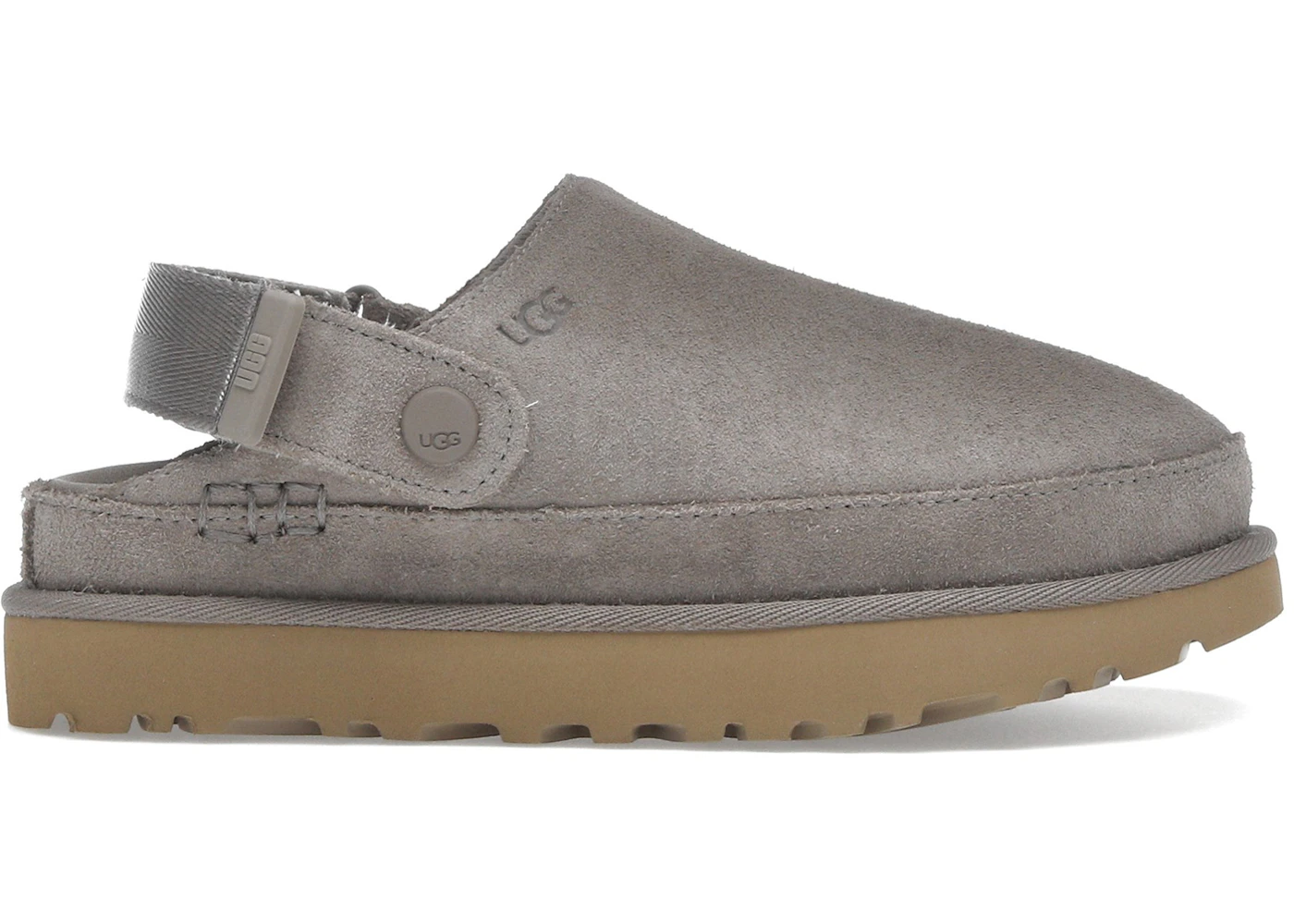 UGG Goldenstar Clog Smoke Plume (Women's)