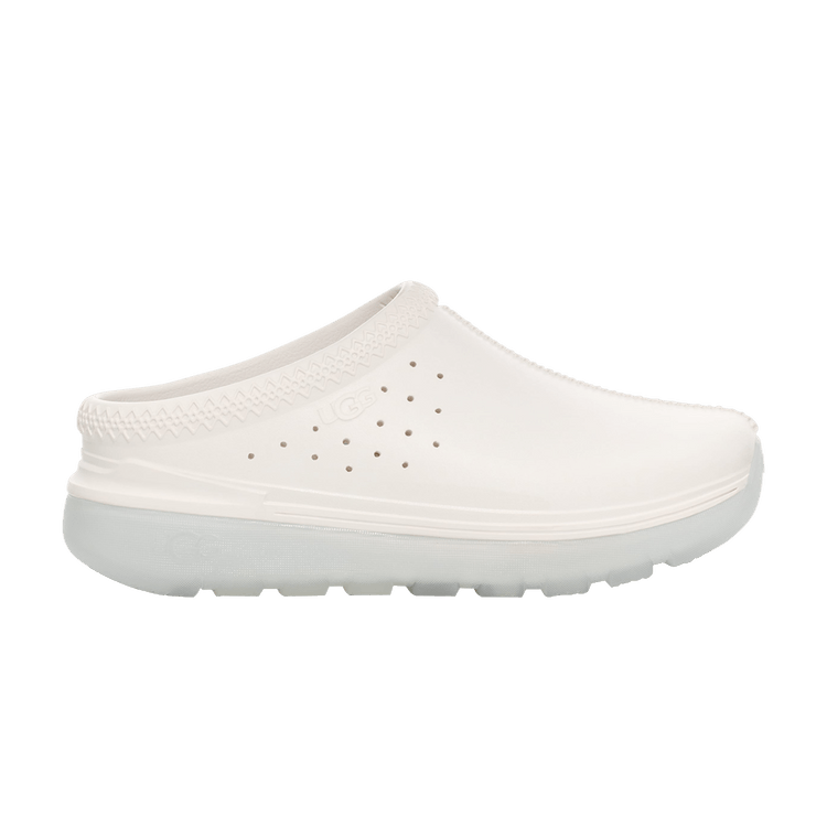 UGG Tasman Sport Slipper 'White'