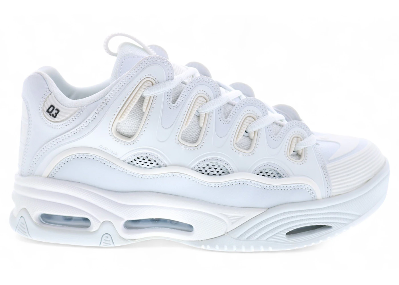 Osiris D3 2001 White