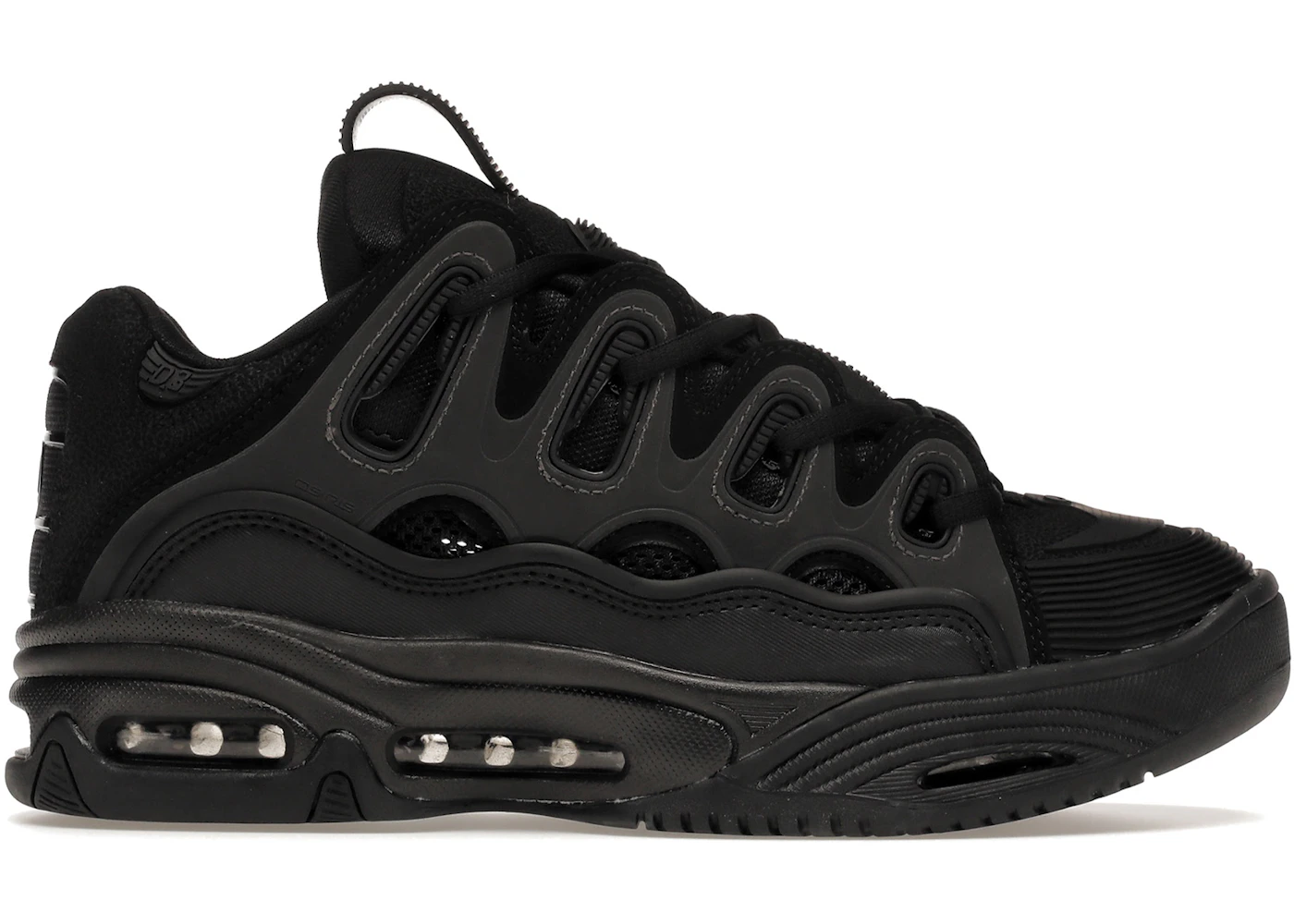 Osiris D3 2001 Triple Black