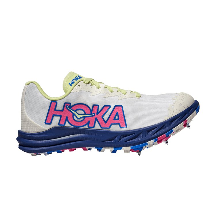 HOKA Crescendo XC 'White Blueberry'