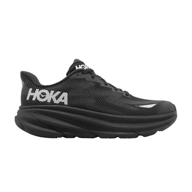 HOKA Clifton 9 GORE-TEX 'Black'