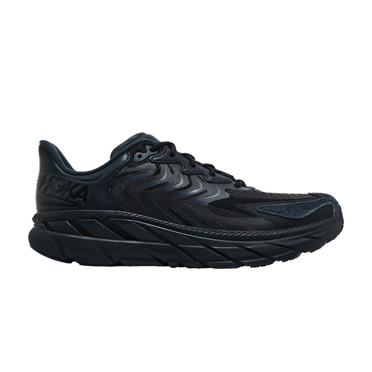 HOKA Clifton LS 'Black Asphalt'