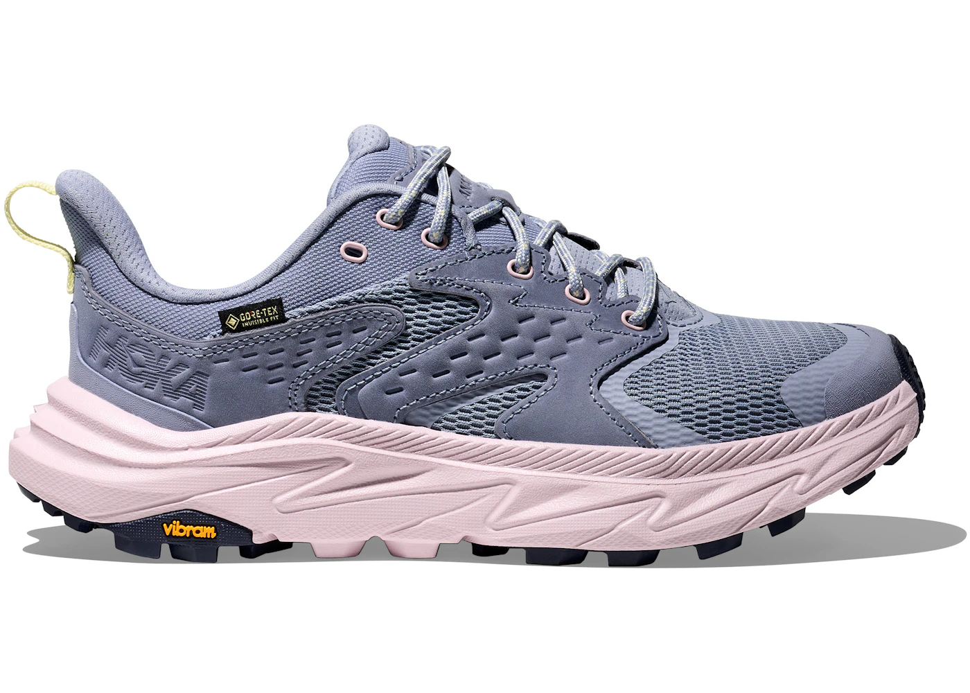 Hoka One One Anacapa 2 Low Gore-Tex Tranquil Blue Lilac Cream (Women's)