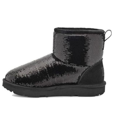 (GS) UGG Classic Mini 'Mirror Ball Boots'