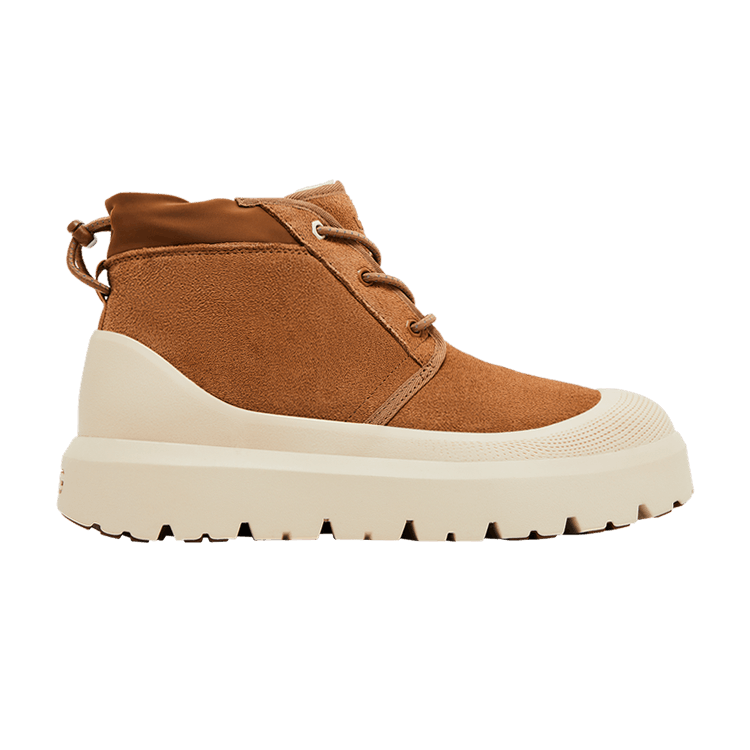 UGG Neumel Weather Hybrid 'Chestnut Whitecap'