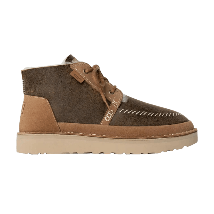 UGG Neumel Crafted Regenerate 'Chestnut'