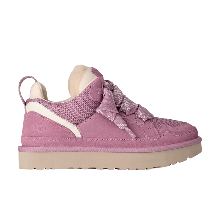 UGG Wmns Lowmel Sneaker 'Dusty Orchid'