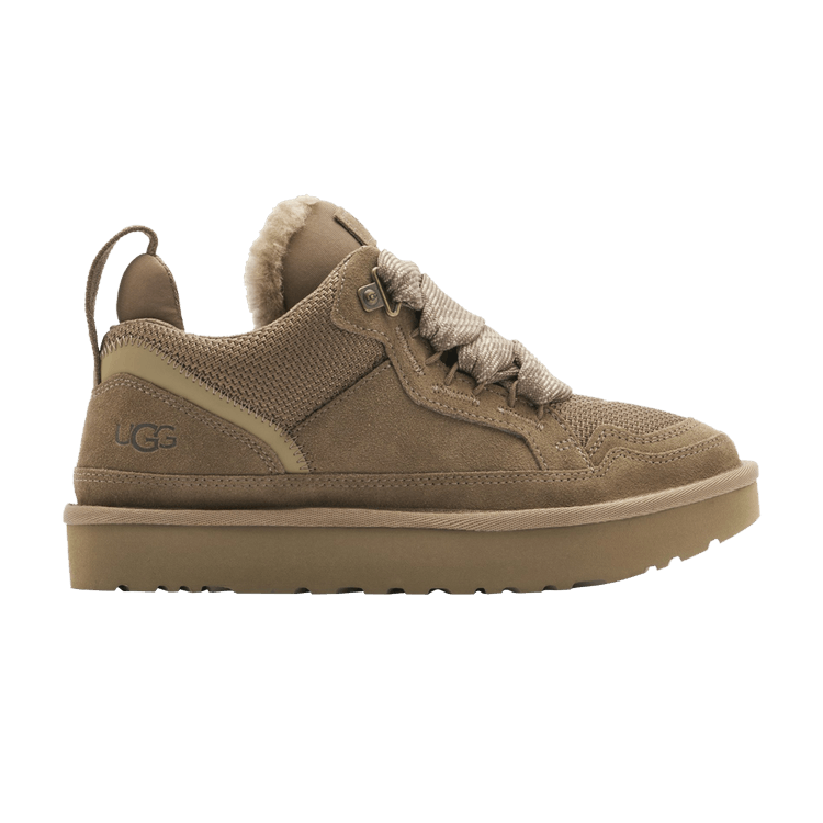 UGG Wmns Lowmel 'Hickory'