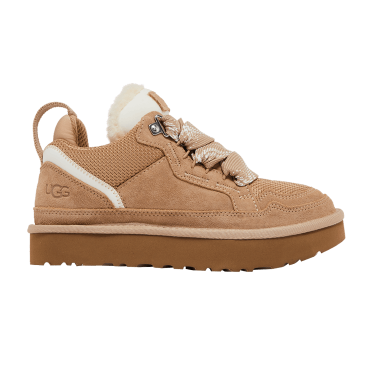 UGG Wmns Lowmel 'Sand'