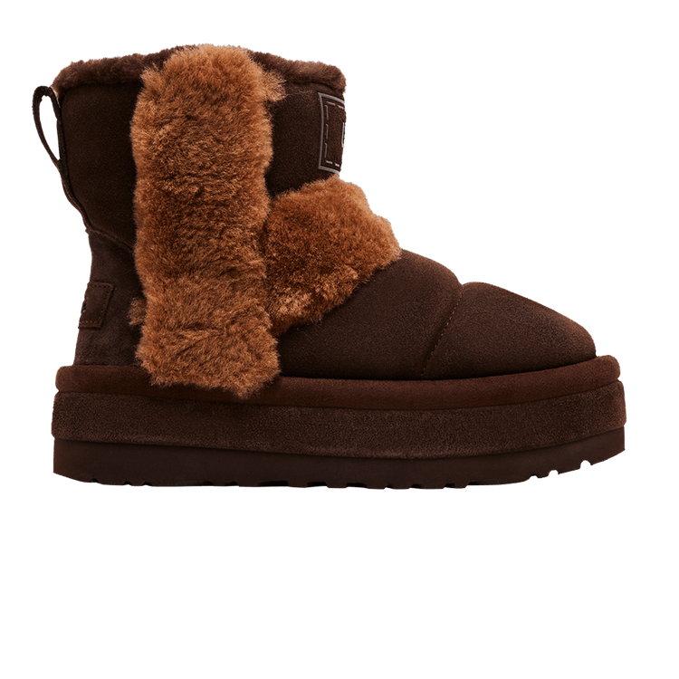 UGG Wmns Classic Chillapeak Boot 'Burnt Cedar'