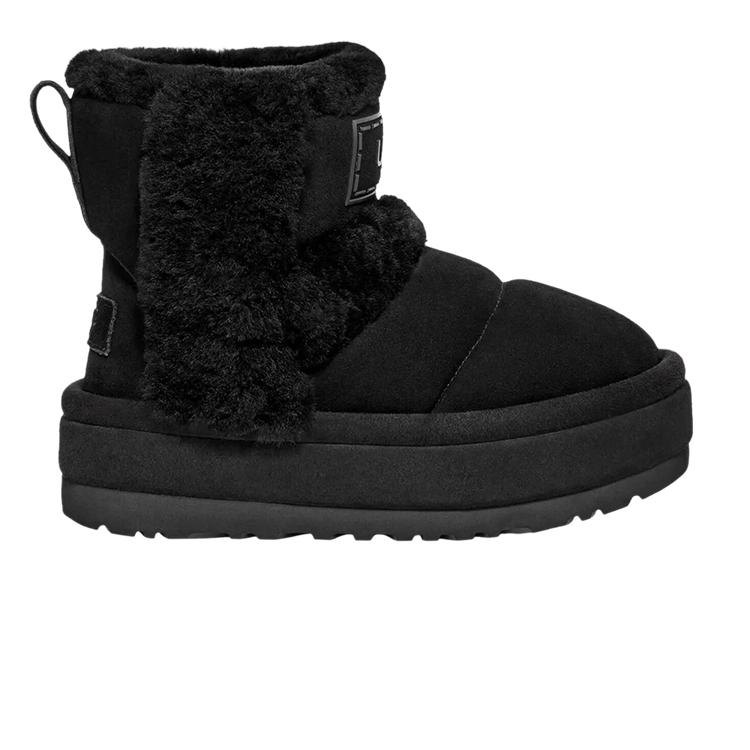 UGG Wmns Classic Chillapeak Boot 'Black'