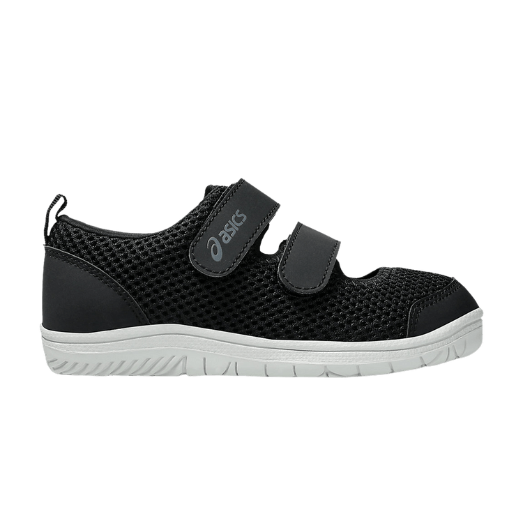 Asics Meshoes Mini PS 'Black White'