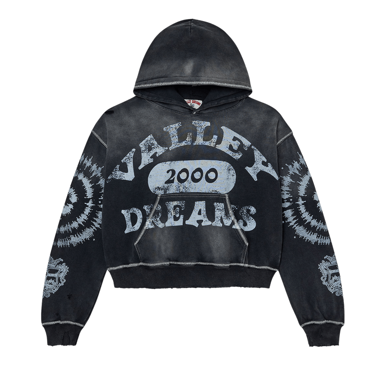 Vale Forever 2000 Spiral Pullover 'Black'