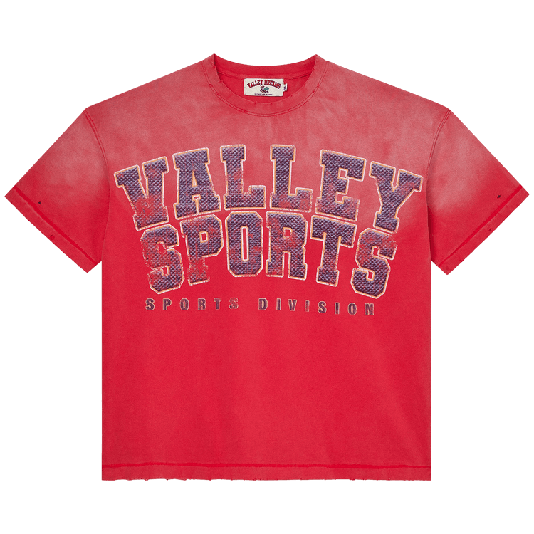 Vale Forever Sports Division Tee 'Burn'