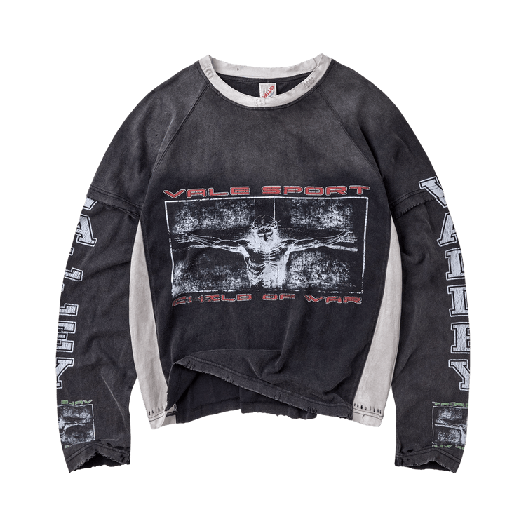 Vale Forever Holy Spirit Long-Sleeve 'Black'