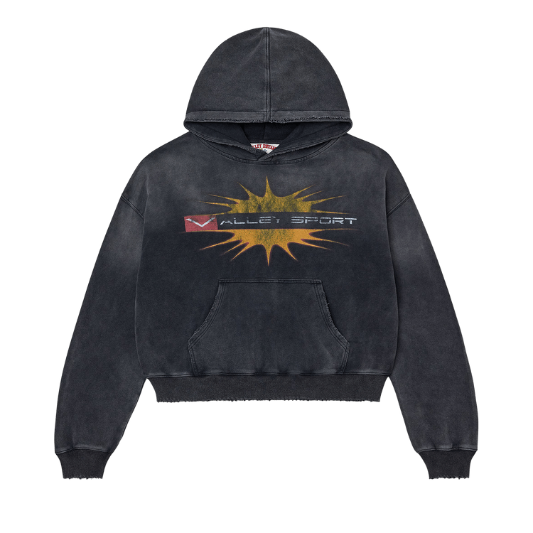 Vale Forever Sunshine Pullover 'Black'