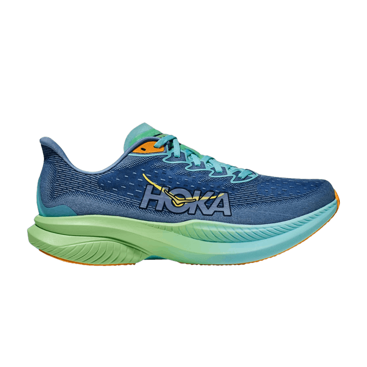 HOKA Mach 6 'Dusk Shadow'