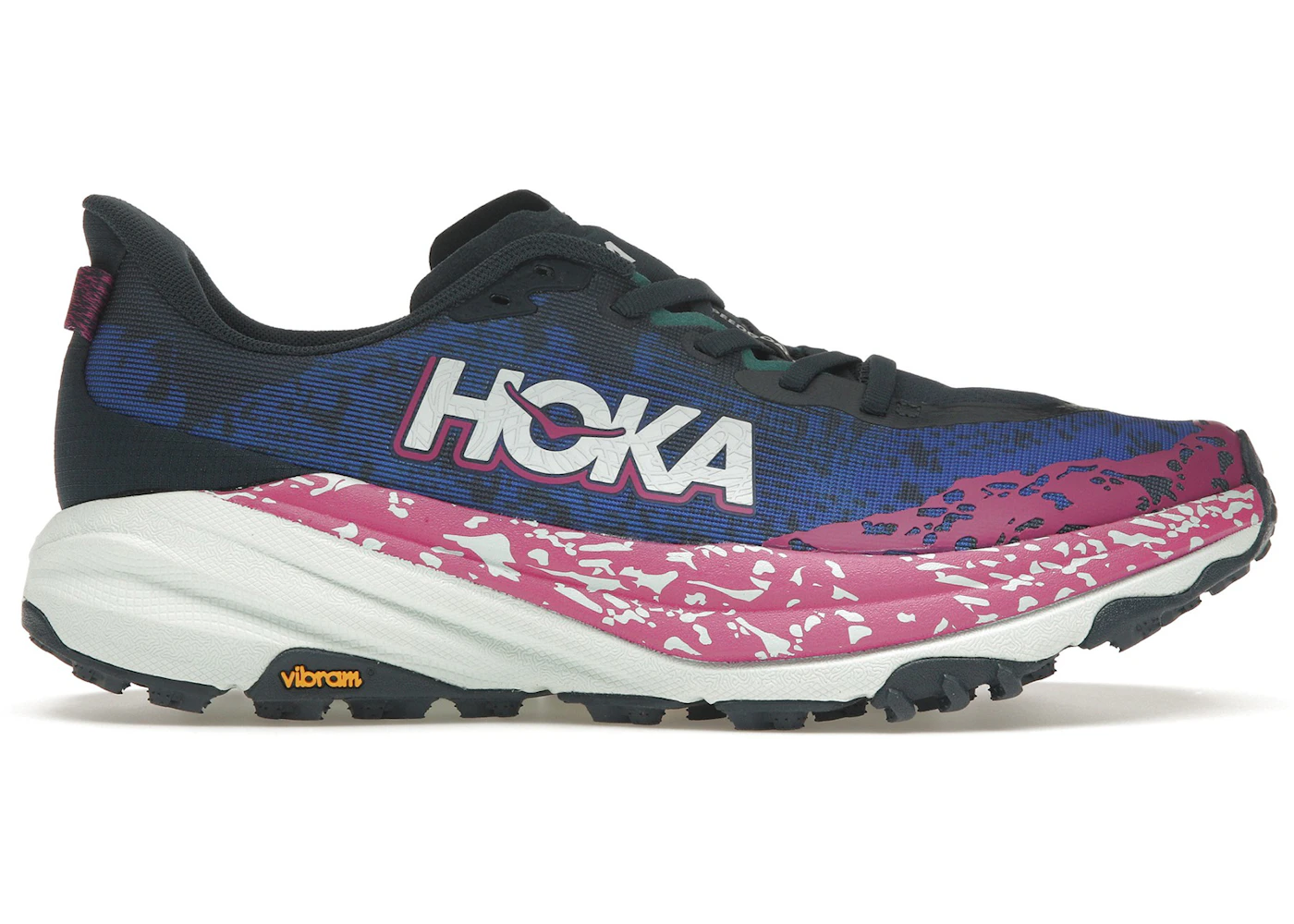 Hoka One One Speedgoat 6 Stormy Skies Aqua Breeze