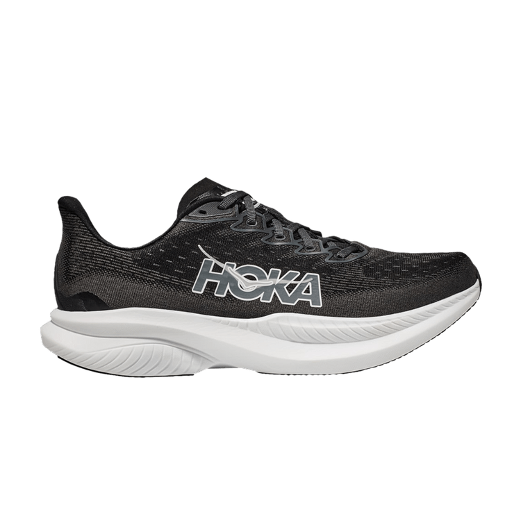 HOKA Wmns Mach 6 'Black White'