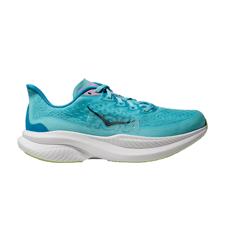 HOKA Wmns Mach 6 'Cloudless Waterpark'
