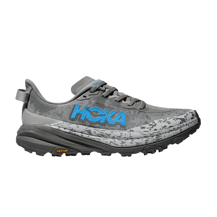 HOKA Wmns Speedgoat 6 'Stellar Grey Asteroid'