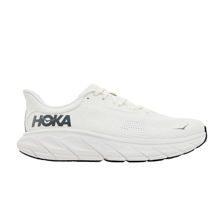 HOKA Arahi 7 'Blanc De Blanc'