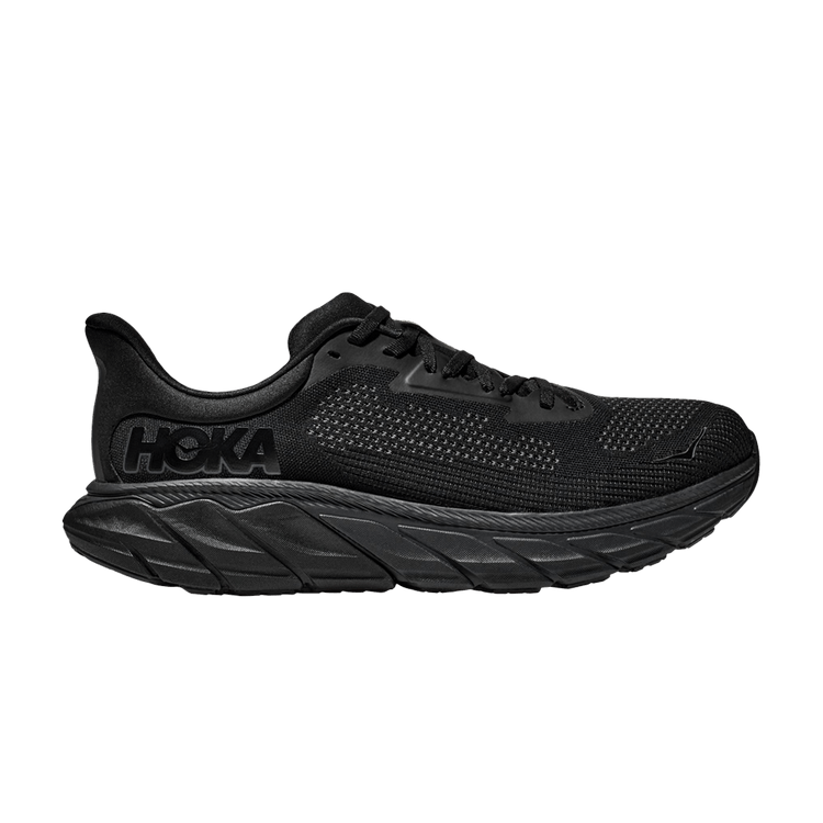 HOKA Wmns Arahi 7 'Triple Black'
