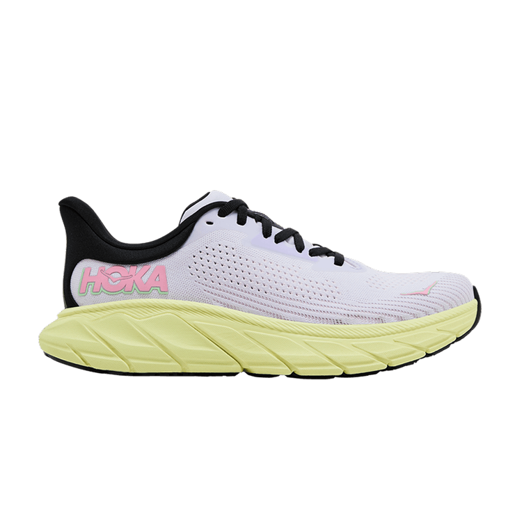 HOKA Wmns Arahi 7 'Starlight Glow Yuzu'