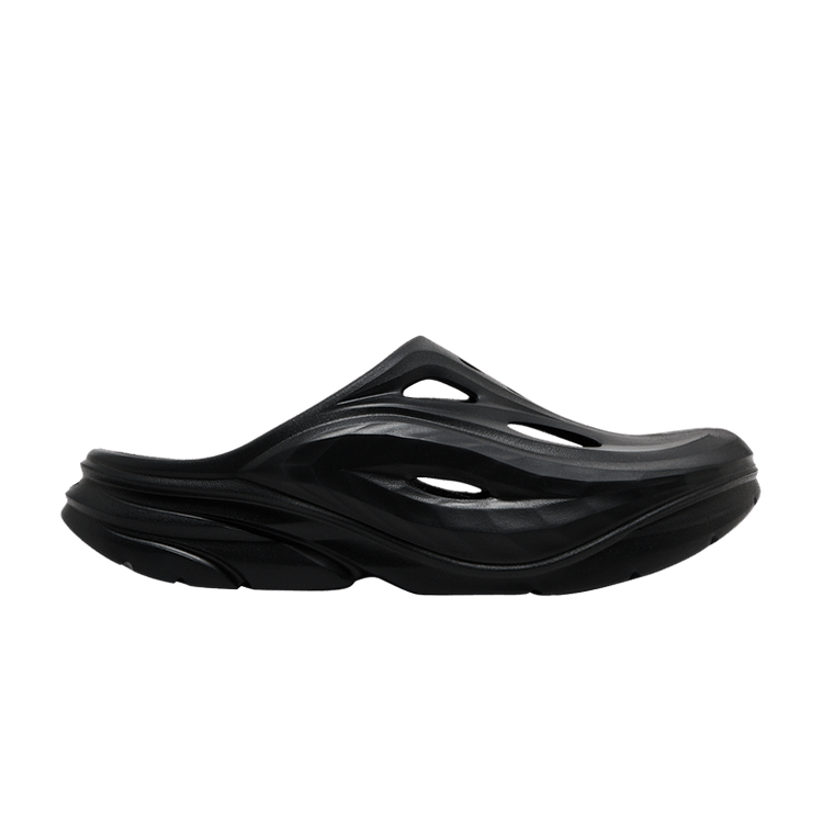 HOKA Ora Recovery Mule 'Triple Black'