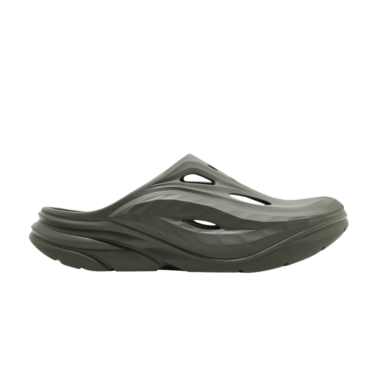 HOKA Ora Recovery Mule 'Slate'