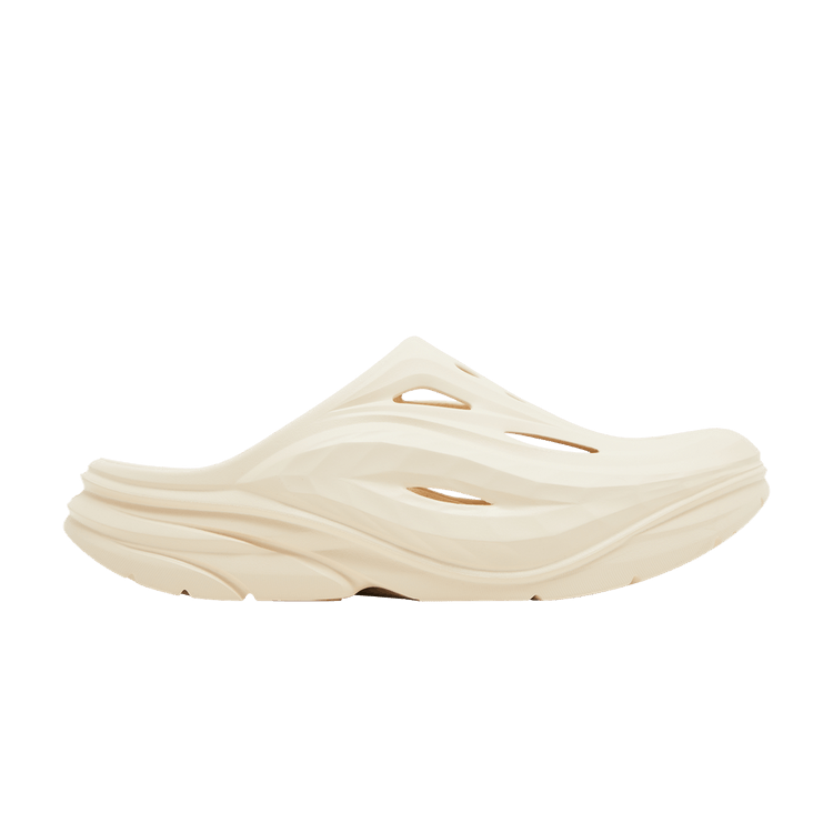 HOKA Ora Recovery Mule 'Vanilla'