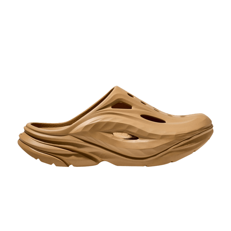 HOKA Ora Recovery Mule 'Wheat'