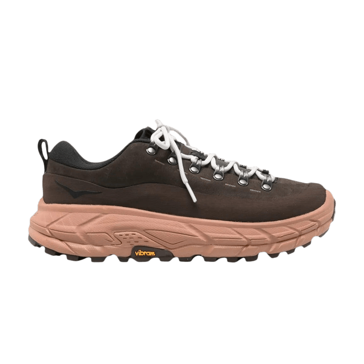 HOKA Tor Summit Sneakers 'Cast Iron Walnut'