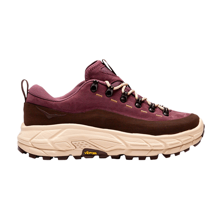 HOKA Tor Summit 'Dried Fig Cold Brew'