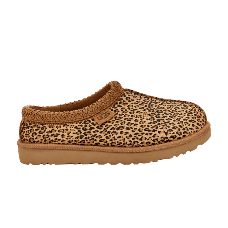 UGG Wmns Tasman Slipper 'Leopard Speckles'