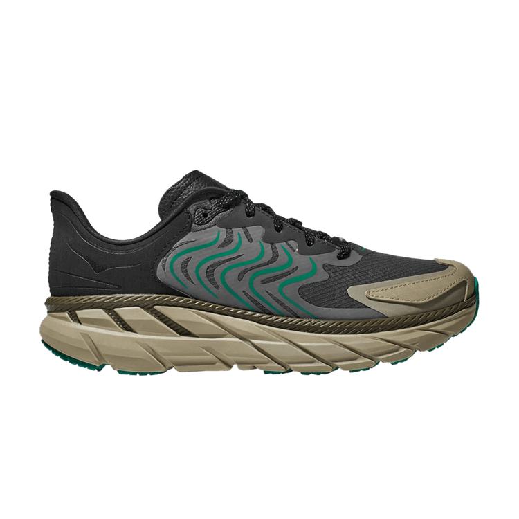 HOKA Clifton LS 'Stealth Tech Pack'