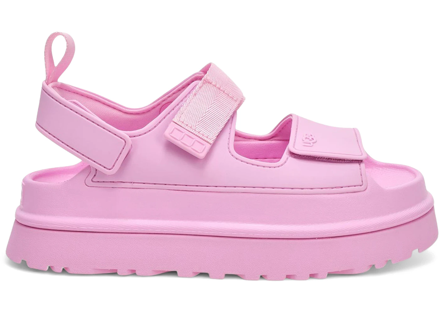 UGG GoldenGlow Sandal Pink Diamond (Women's)