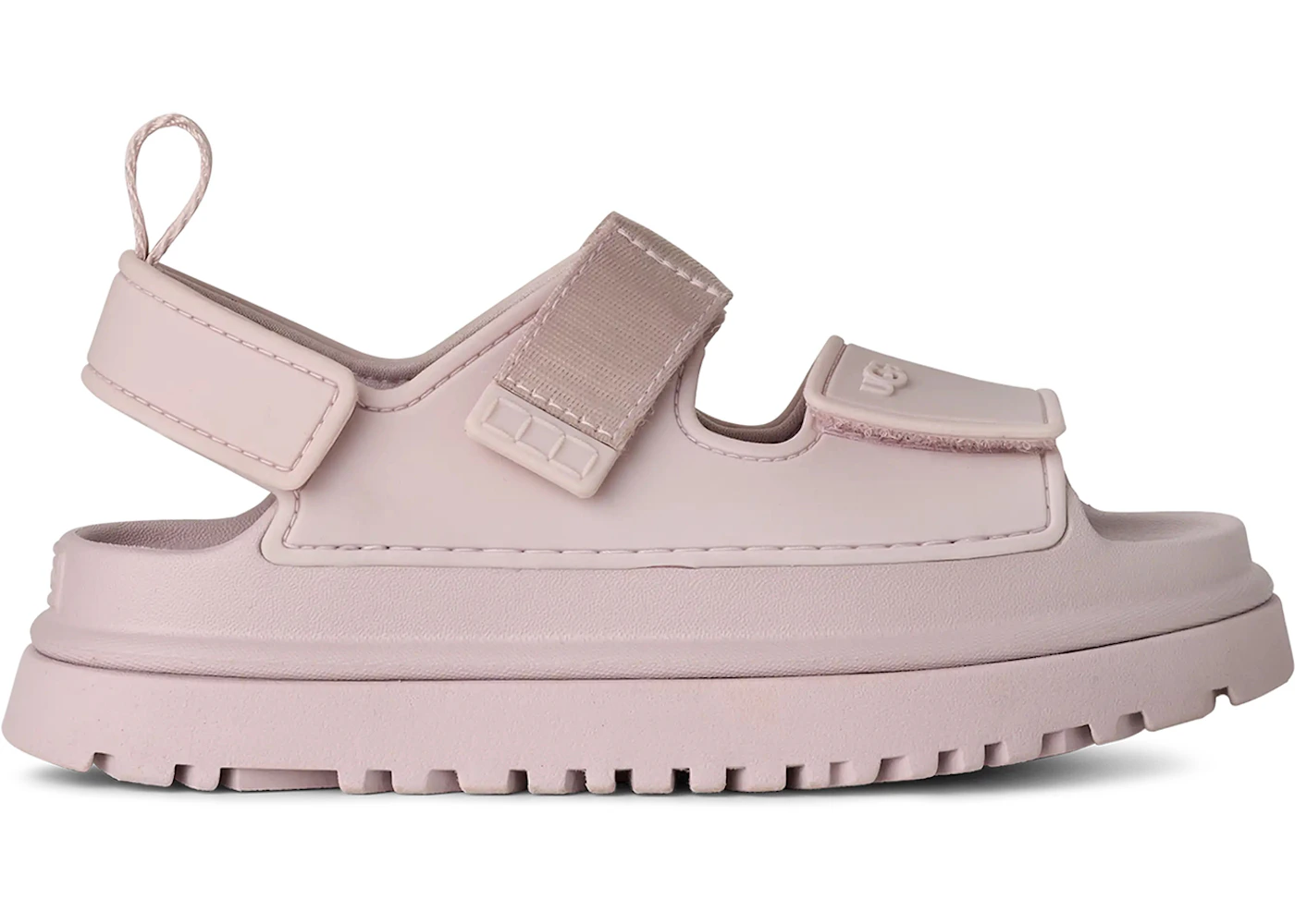 UGG GoldenGlow Sandal Bay Fog (Kids)