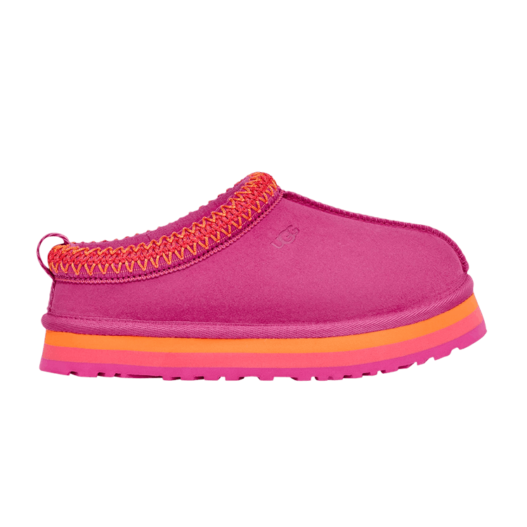 UGG Tazz Slipper Kids 'Raspberry'