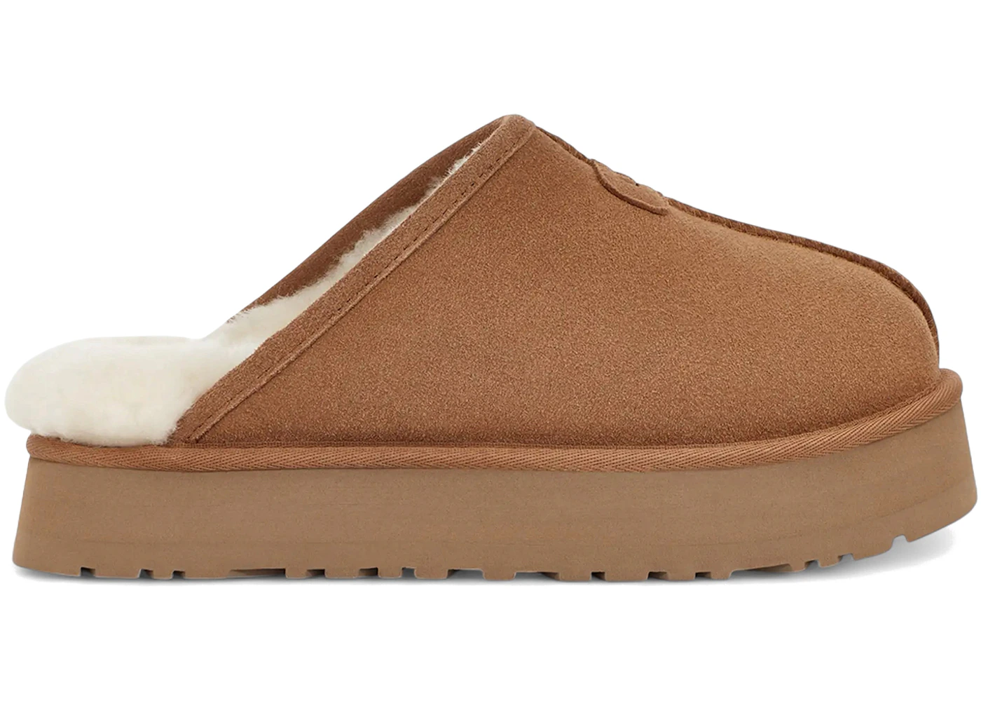 UGG Discoquette Slide Slipper Chestnut (Women's)