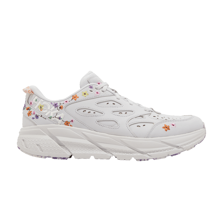 HOKA Clifton L 'Vibrant Bloom Pack - Nimbus Cloud'